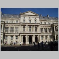 Main Quadrangle, The Foreign Office (1862-75) by George Gilbert Scott, London. Photo by stevecadm.jpg